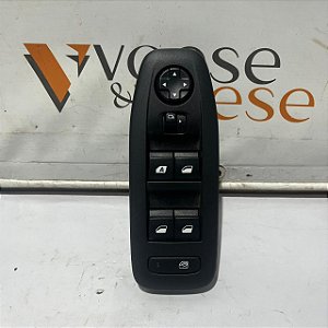 COMANDO BOTÃO VIDRO ELÉTRICO PEUGEOT 2008 2017
