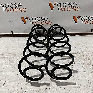 MOLAS TRASEIRA PEUGEOT 2008 2017