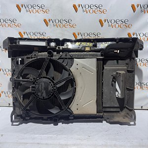 KIT RADIADORES COMPLETO PEUGEOT 2008 1.6 2017 AUTOMATICO