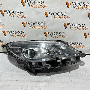FAROL DIREITO PEUGEOT 2008 GRIFFE 2017 PEUGEOT 9801790380 (USADO ORIGINAL)