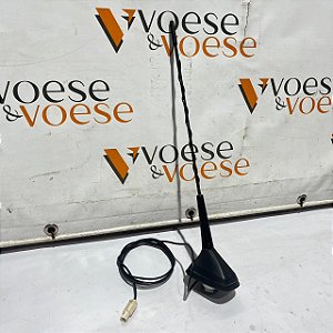ANTENA DE TETO C/BASE RENAULT CAPTUR 2019 ORIGINAL