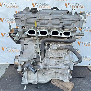 MOTOR TOYOTA COROLLA 2.0 16V 154CV 2016 113.000KM