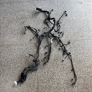 CHICOTE MOTOR TOYOTA COROLLA 2.0 16V 2016 AUTOMATICO CODIGO TOYOTA 821210ZA20