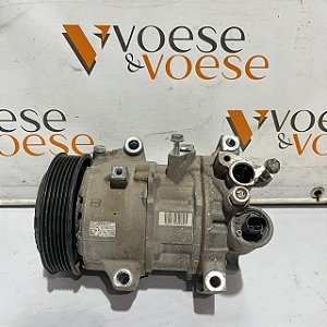 COMPRESSOR AC TOYOTA COROLLA 2.0 16V 2017 DENSO 4472500351