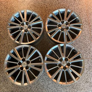 RODAS TOYOTA COROLLA XEI 2016 ARO 16