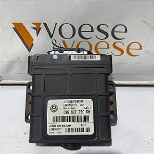 MÓDULO CÂMBIO AUTOMATICO VW GOLF JETTA BORA CODIGO VW 09G927750KH