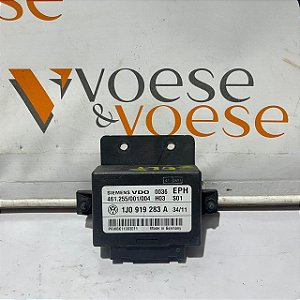 MÓDULO ESTACIONAMENTO VOLKSWAGEN GOLF 1J0919283A