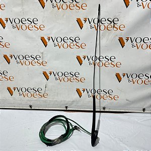ANTENA DE TETO C/BASE FORD FIESTA 2009 ORIGINAL CODIGO FORD YS5518813AA