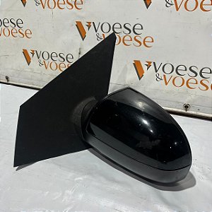 RETROVISOR ESQUERDO MANUAL FORD FIESTA 2009