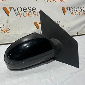 RETROVISOR DIREITO MANUAL FORD FIESTA 2009