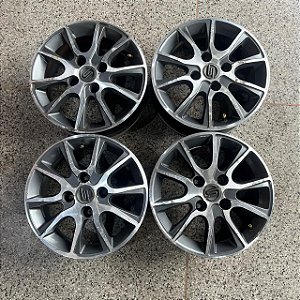 RODAS FORD FIESTA KA 2009 ARO 14