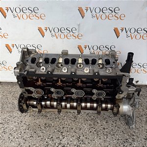 CABEÇOTE MOTOR FIAT TORO COMPASS RENEGADE T270 1.3 2023 (POSSUI AVARIA VALVULA)