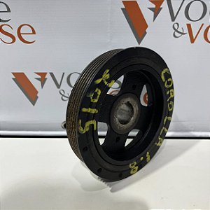 POLIA VIRABREQUIM TOYOTA COROLLA 1.8 2017