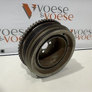 POLIA VIRABREQUIM FIAT PALIO STRADA UNO EVO 2015
