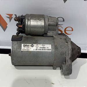 MOTOR ARRANQUE RENAULT CLIO 1.0 16V 2015 CODIGO RENAULT 233000799R