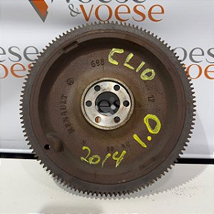CREMALHEIRA VOLANTE MOTOR RENAULT CLIO 1.0 16V 2016