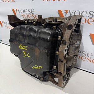 CARTER SOBRE CARTER MOTOR VOLKSWAGEN GOL UP POLO 1.0 3CC 2020
