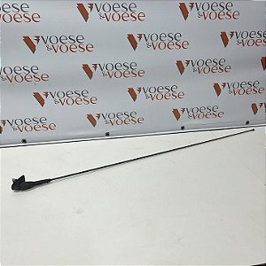 ANTENA DE TETO C/BASE RENAULT CLIO 2015 ORIGINAL C/DETALHES