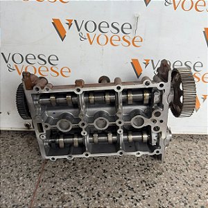 EIXO COMANDO DE VALVULAS VW POLO UP GOL FOX 1.0 3CC CODIGO VW 04C103475AB