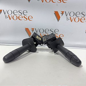 CHAVE DE SETA E LIMPADORES RENAULT CLIO 2015 CODIGO RENAULT E1058877 E1058900