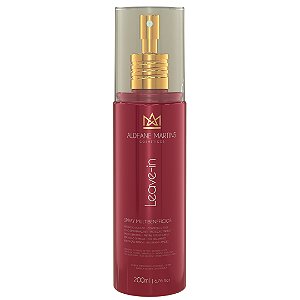 Leave-in Liso de Milhões 200ml | Aldeane Martins