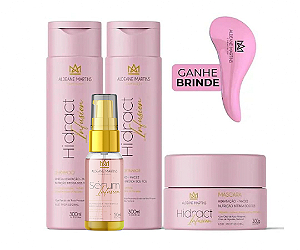 Kit Hidract Infusion Completo