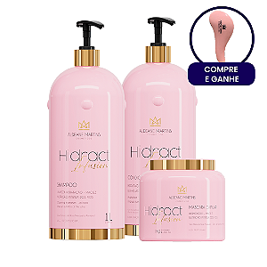 Kit Hidract Infusion Profissional