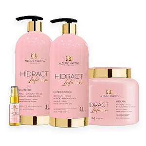 Kit Hidract Profissional Completo