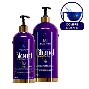Kit Blond de Milhões