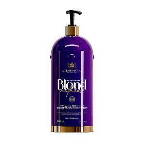 Alinhamento Capilar 1L - Blond de Milhões