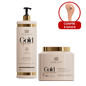 Kit Gold Supremo Profissional