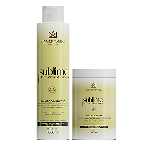 Kit Sublime Premium Profissional