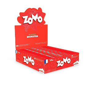 Seda Zomo Monster Caixa com 25 Livretos