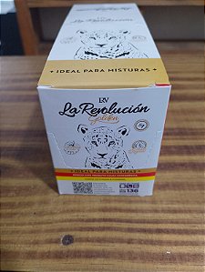 Tabaco La Revolución Golden 5g Caixa com 10 unidades