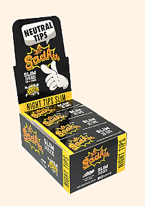 Piteira Sadhu Night Slim Caixa com 24