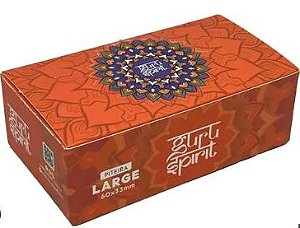 Piteira Guru Spirit Large Caixa com 20