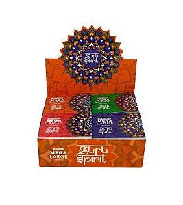 Piteira Guru Spirit Mega Large Caixa com 20