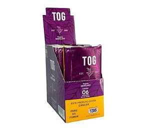 Tabaco The OG Caixa com 6 Bags