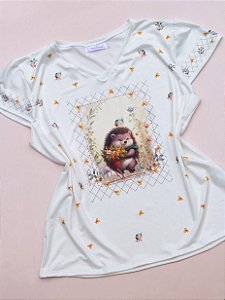 Blusa Porco Espinho
