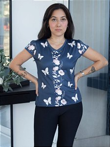 Blusa Paraíso