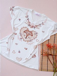 Blusa Raposa