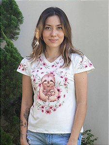 Blusa Preguicinha