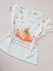 Blusa Pequeno Príncipe