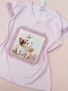 Blusa Amizade