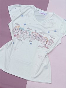 Blusa 7 Anões
