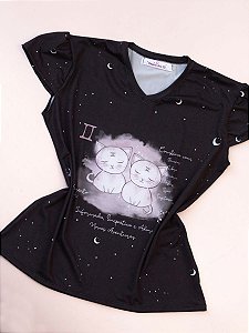 Blusa Gêmeos