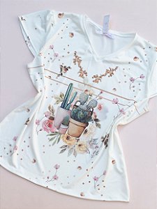 Blusa Cactos