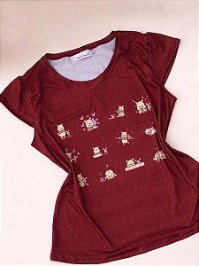 Blusa Pooh