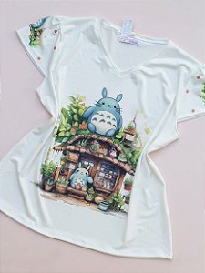 Blusa Totoro