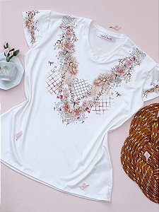 Blusa Flora